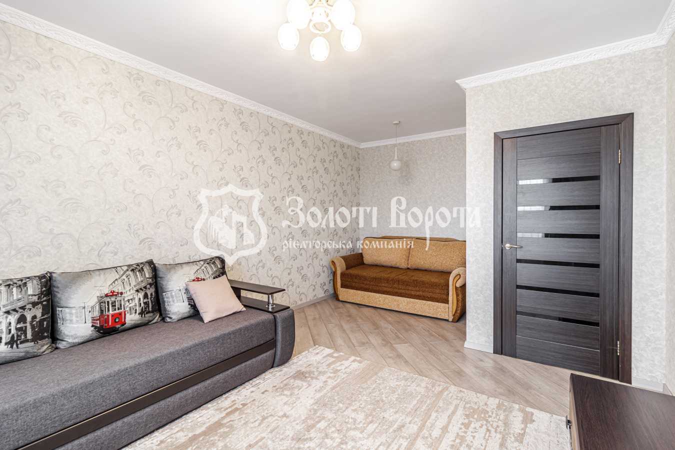 Продажа 1-комнатной квартиры 38.6 м², Чубинского ул., Павла, 4
