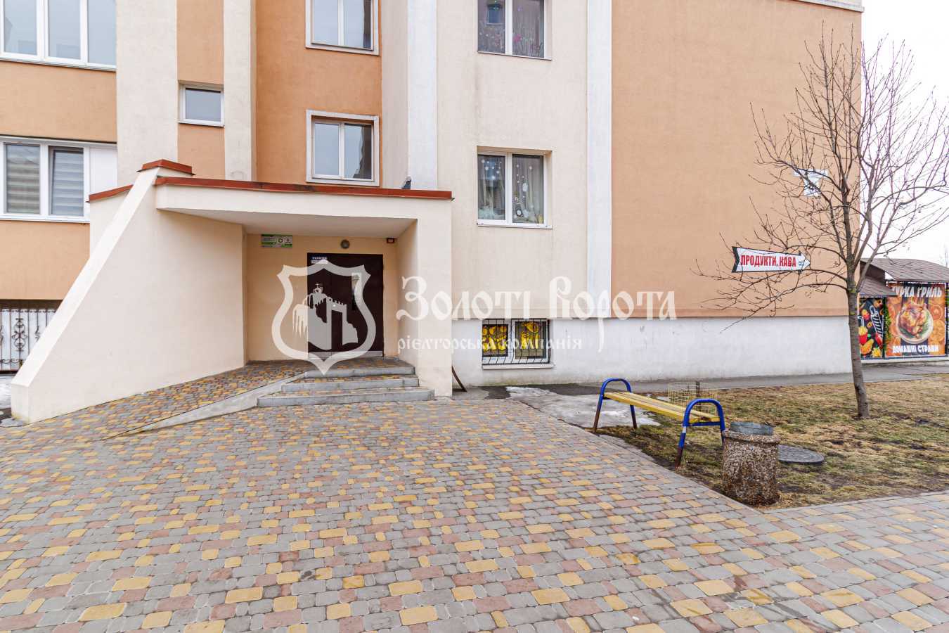 Продажа 1-комнатной квартиры 38.6 м², Чубинского ул., Павла, 4