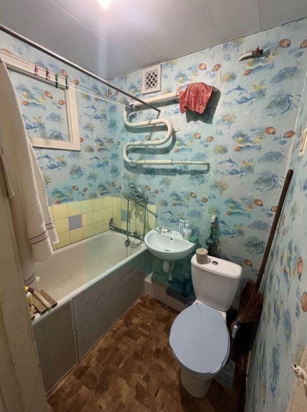 Аренда 1-комнатной квартиры 31 м², Челябинская ул., вул.6