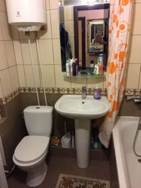 Оренда 1-кімнатної квартири 38 м², Маршала Малиновського вул., 44