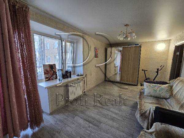 Продажа 2-комнатной квартиры 54 м², Валерия Лобановского просп., 96