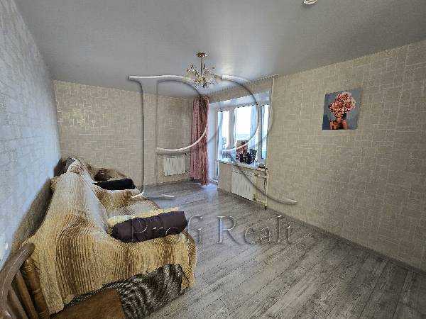 Продажа 2-комнатной квартиры 54 м², Валерия Лобановского просп., 96