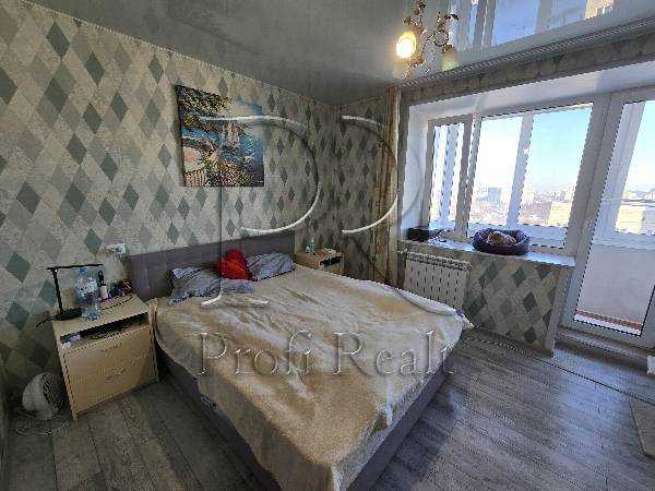 Продажа 2-комнатной квартиры 54 м², Валерия Лобановского просп., 96