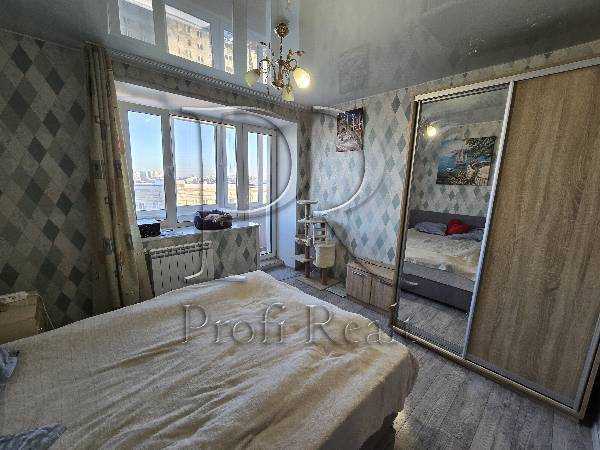 Продажа 2-комнатной квартиры 54 м², Валерия Лобановского просп., 96