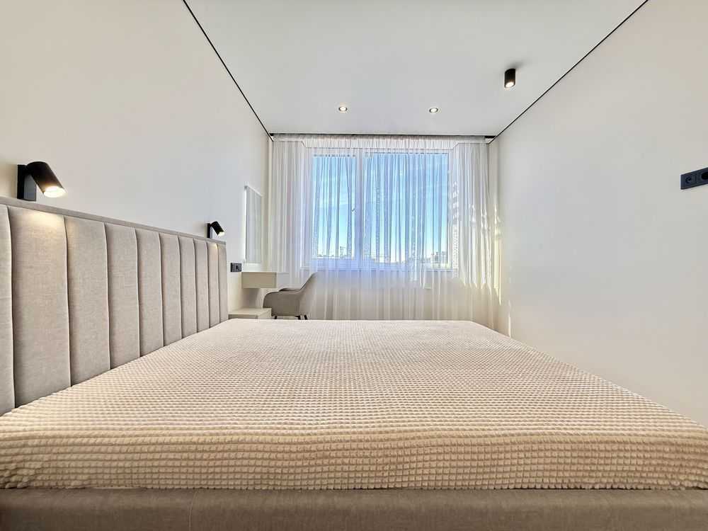 Аренда 1-комнатной квартиры 47 м², Семьи Кристеров ул., 14