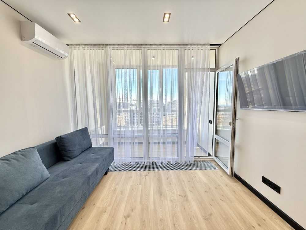 Аренда 1-комнатной квартиры 47 м², Семьи Кристеров ул., 14