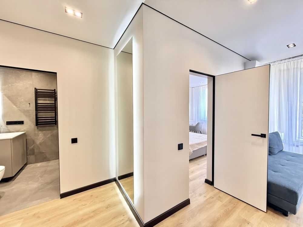 Аренда 1-комнатной квартиры 47 м², Семьи Кристеров ул., 14