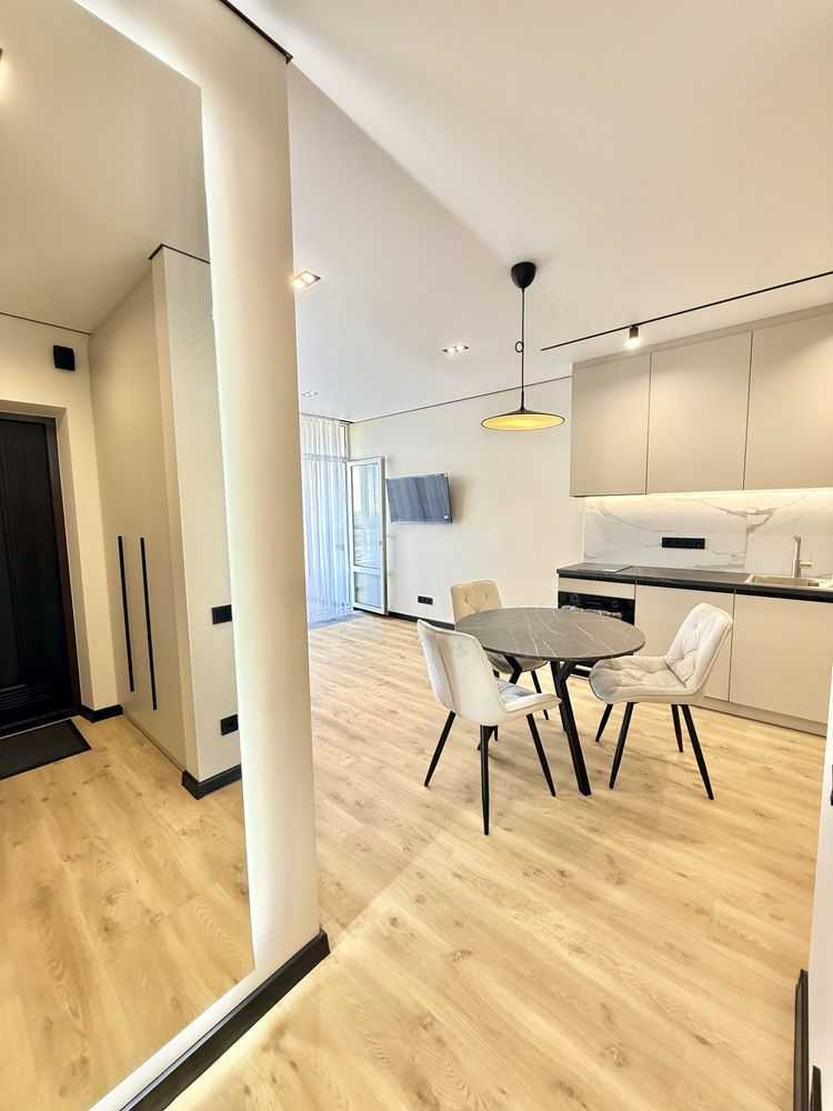 Аренда 1-комнатной квартиры 47 м², Семьи Кристеров ул., 14