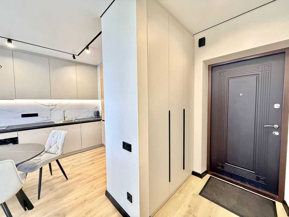 Аренда 1-комнатной квартиры 47 м², Семьи Кристеров ул., 14