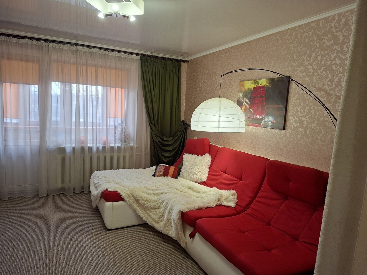 Продаж 4-кімнатної квартири 80 м², Березинська вул., 35