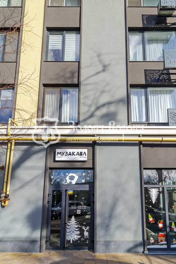 Продаж 1-кімнатної квартири 49 м², Ломоносова вул., 40