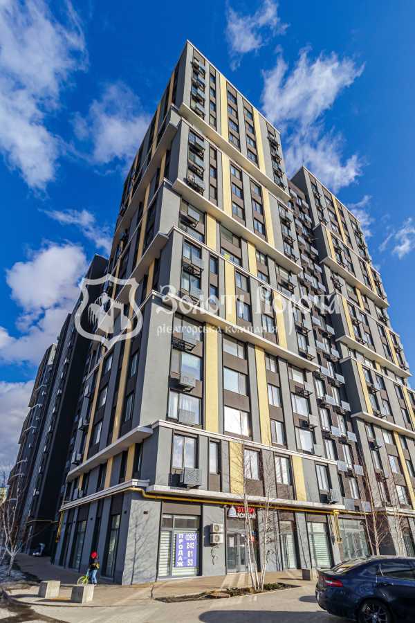Продаж 1-кімнатної квартири 49 м², Ломоносова вул., 40