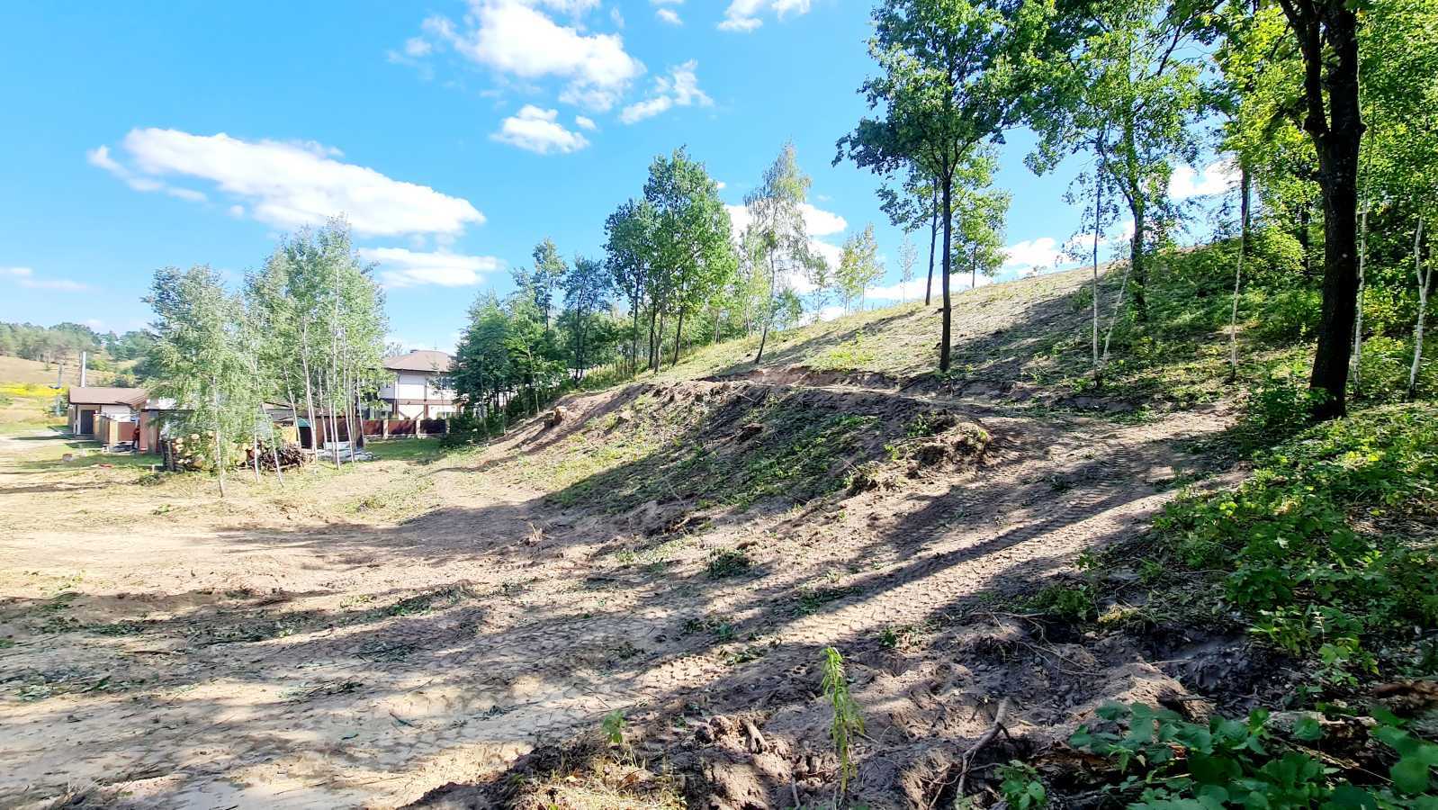 Продаж ділянки під індивідуальне житлове будівництво 20 соток, Щаслива