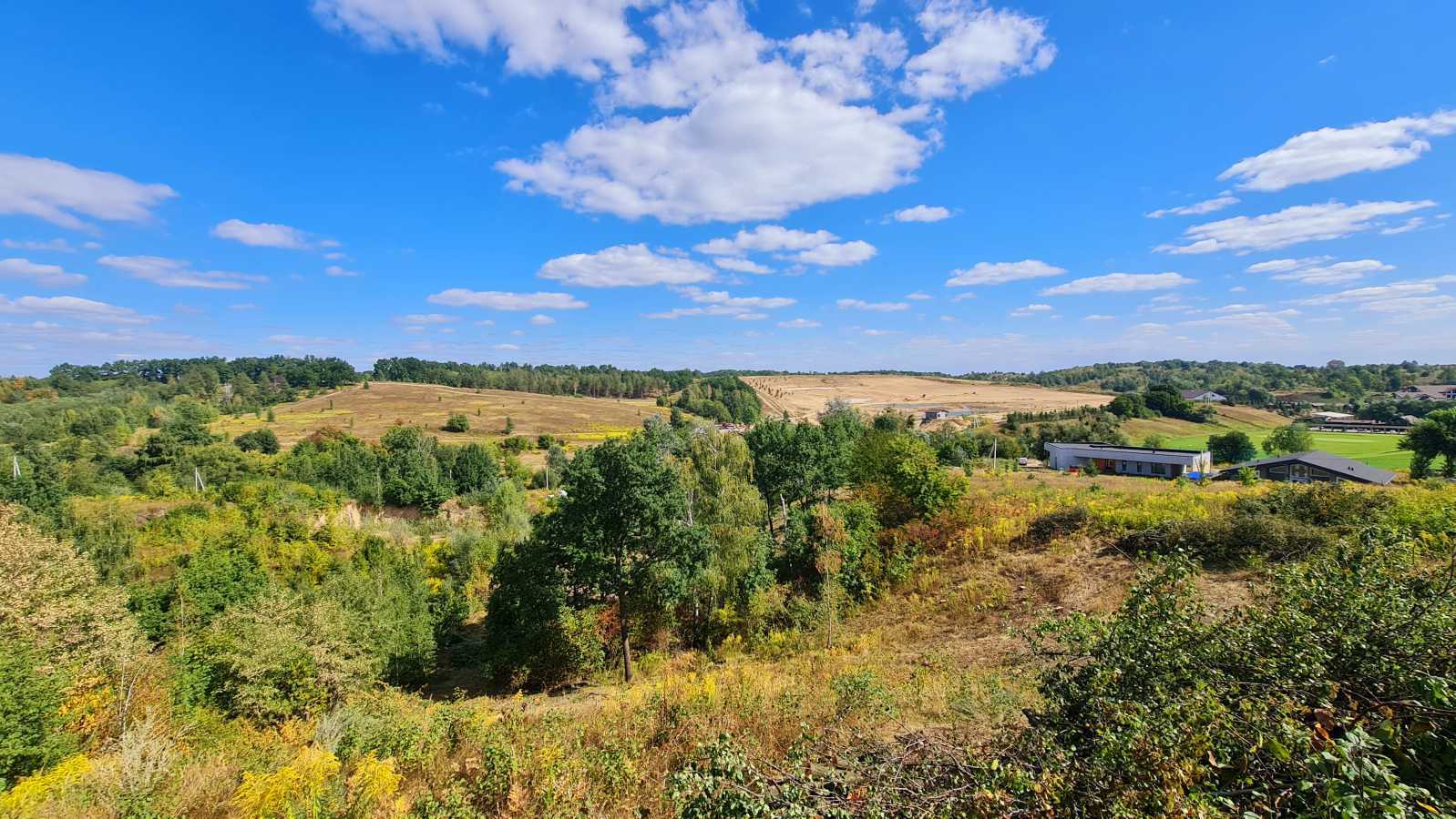 Продаж ділянки під індивідуальне житлове будівництво 20 соток, Щаслива