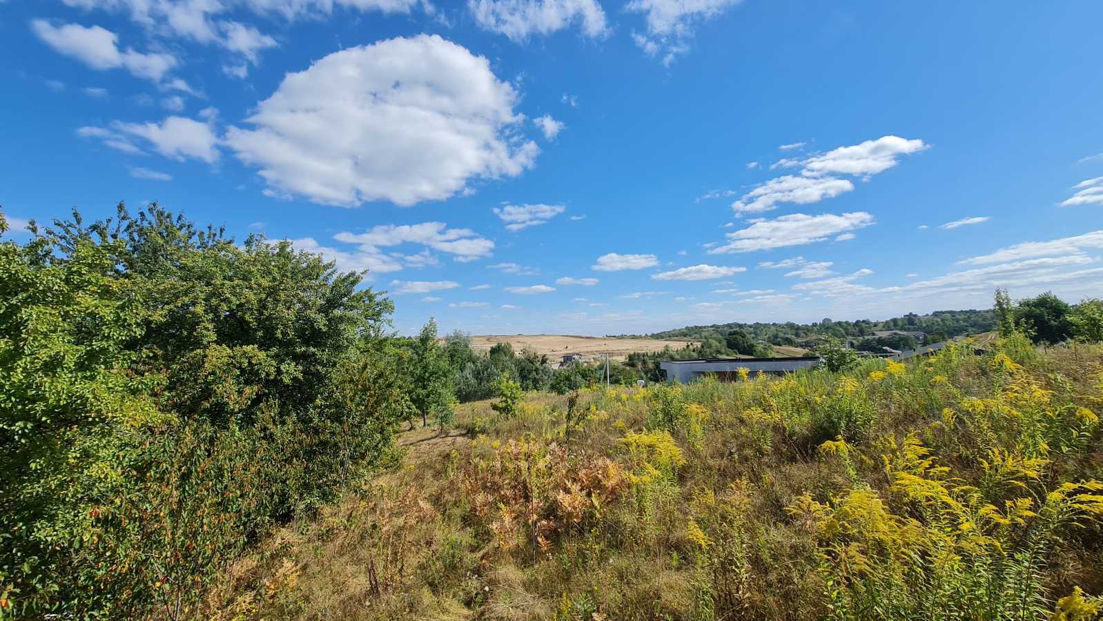Продаж ділянки під індивідуальне житлове будівництво 20 соток, Щаслива
