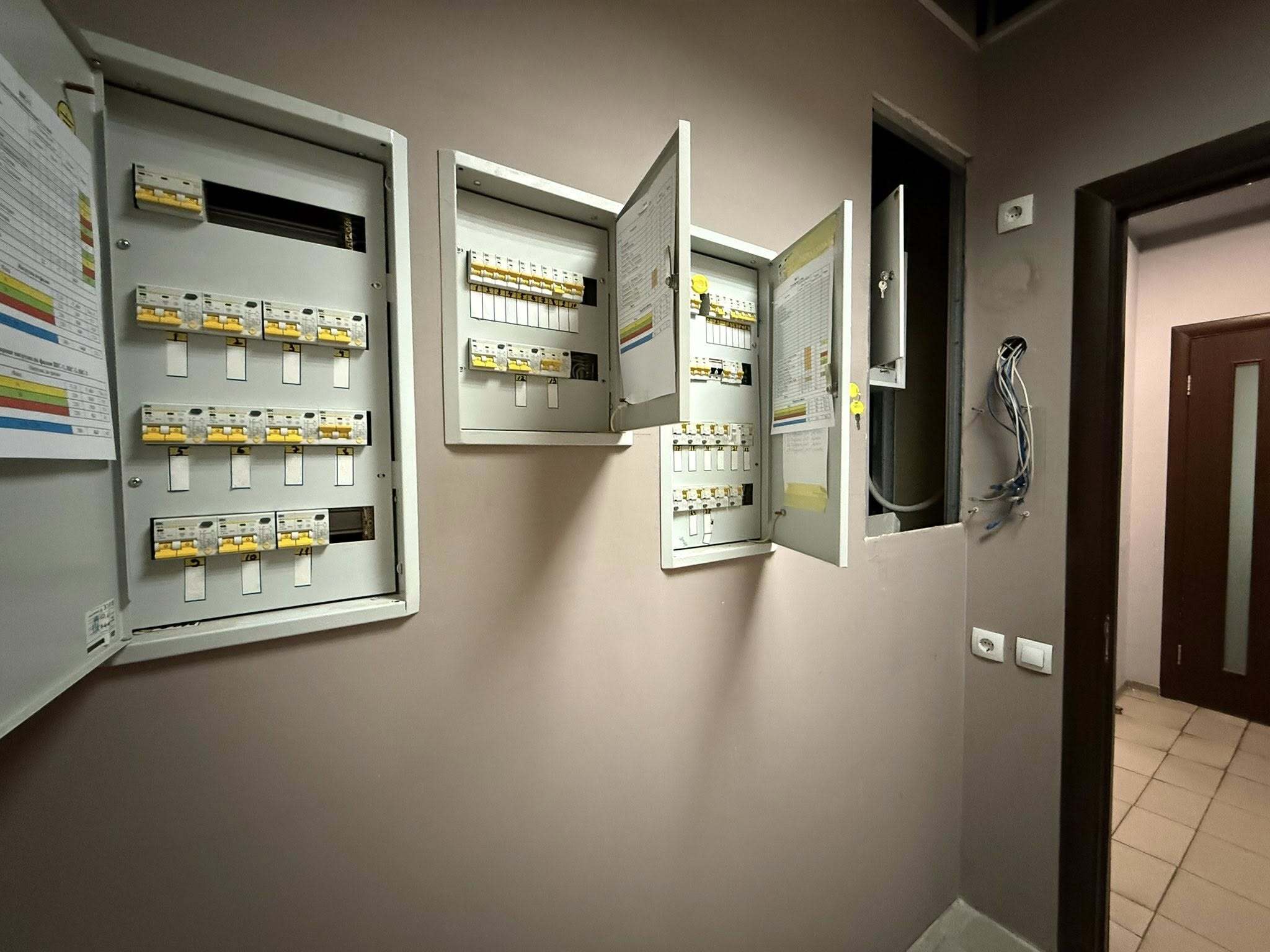 Аренда помещения свободного назначения 520 м², Андрея Фабра ул., 2