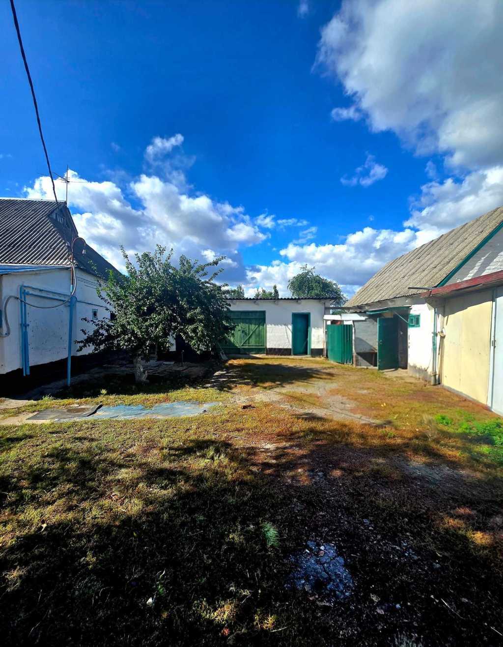 Продажа дома 61 м², Центральна