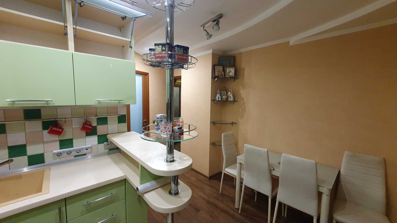 Аренда 2-комнатной квартиры 57 м², Миропольская ул., 37Б