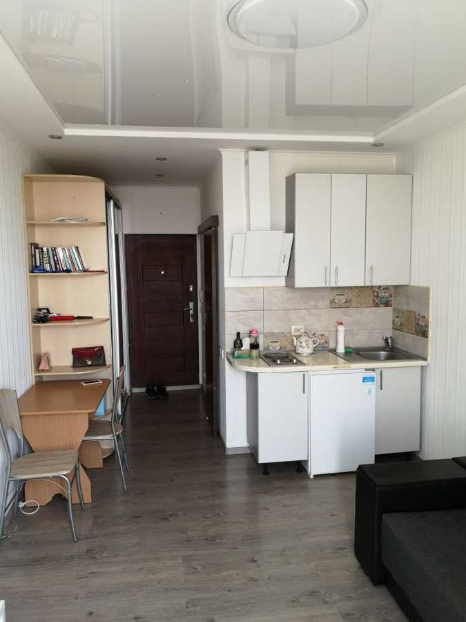 Продаж 1-кімнатної квартири 21 м², Соборності просп., 17 К2