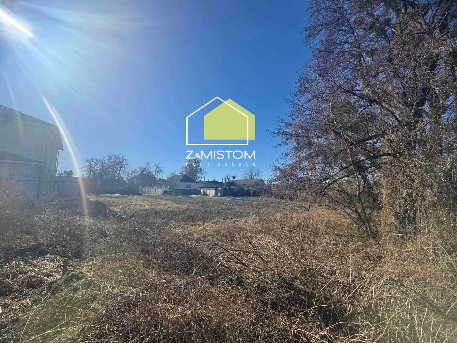 Продаж ділянки під індивідуальне житлове будівництво 14 соток