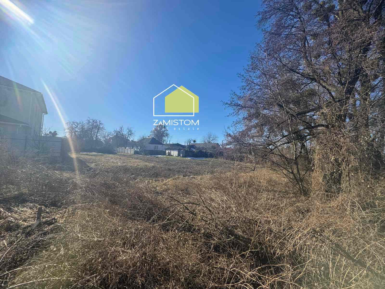 Продаж ділянки під індивідуальне житлове будівництво 14 соток