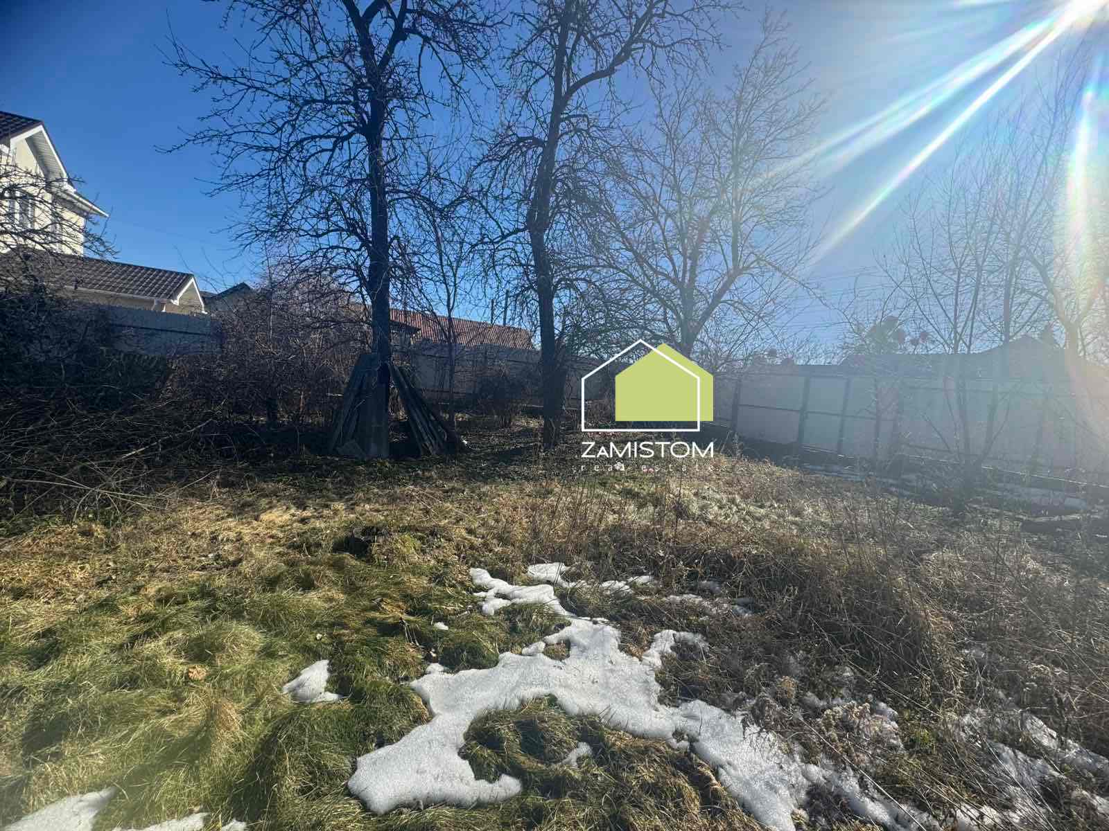 Продаж ділянки під індивідуальне житлове будівництво 14 соток