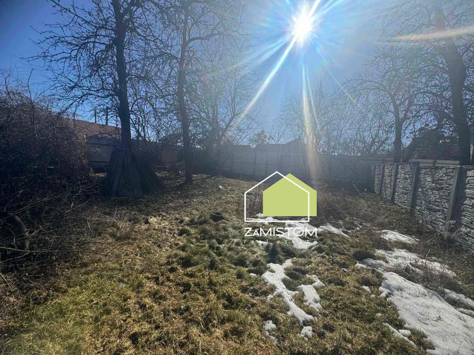 Продаж ділянки під індивідуальне житлове будівництво 14 соток