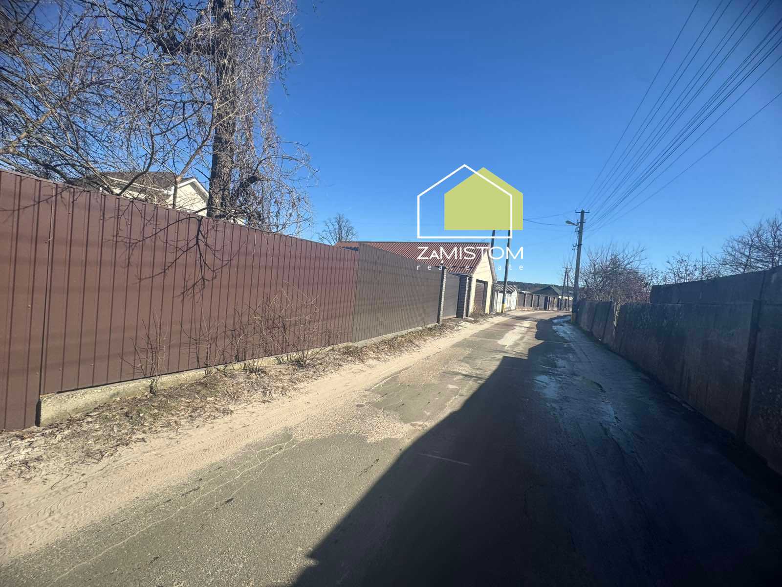 Продаж ділянки під індивідуальне житлове будівництво 14 соток