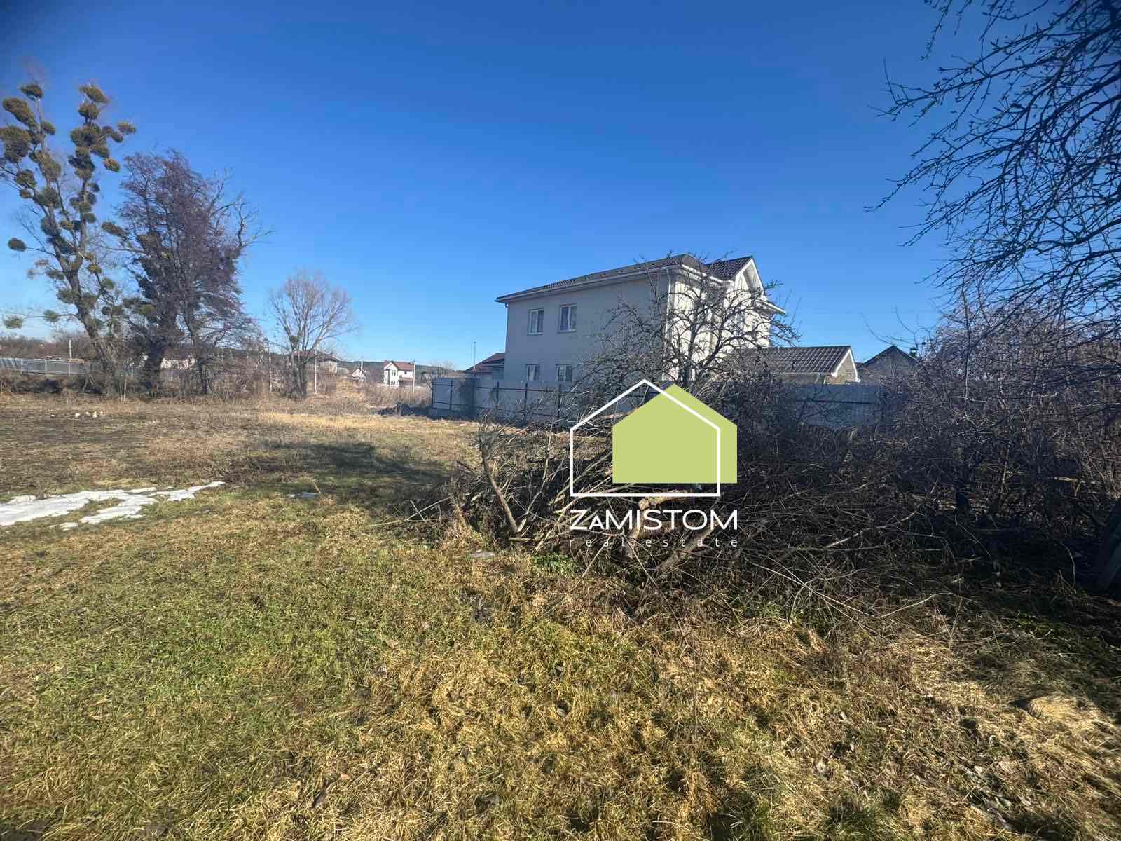 Продаж ділянки під індивідуальне житлове будівництво 14 соток