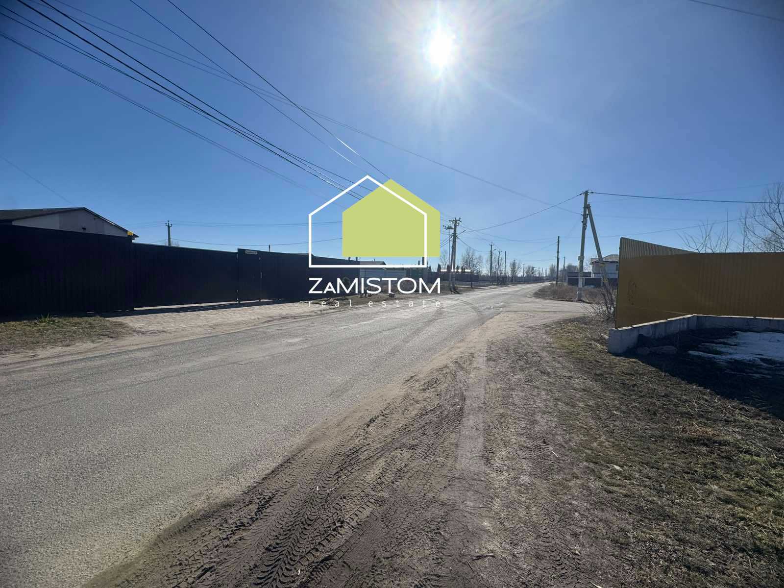 Продажа участка под индивидуальное жилое строительство 15 соток