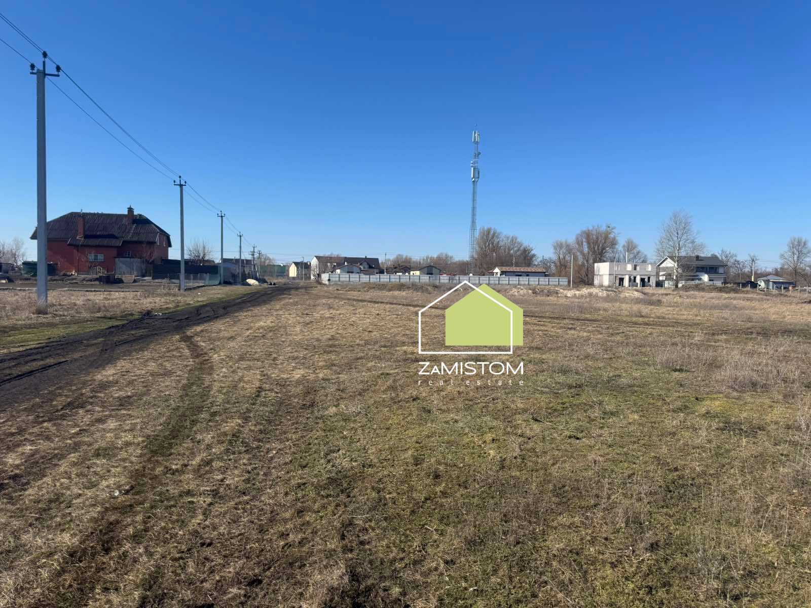 Продажа участка под индивидуальное жилое строительство 15 соток