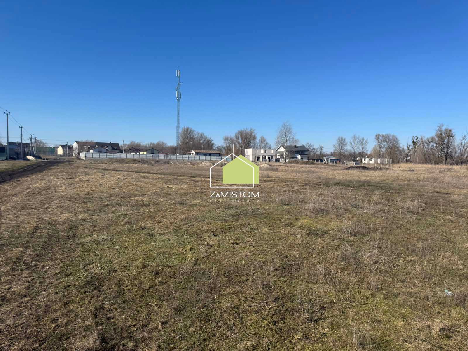 Продажа участка под индивидуальное жилое строительство 15 соток