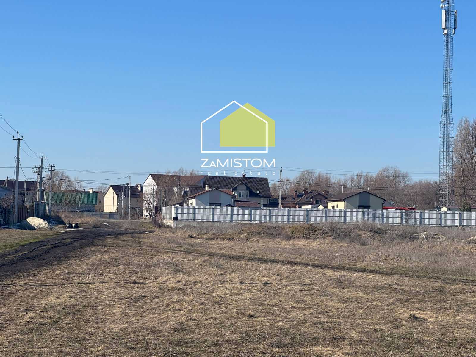 Продажа участка под индивидуальное жилое строительство 15 соток