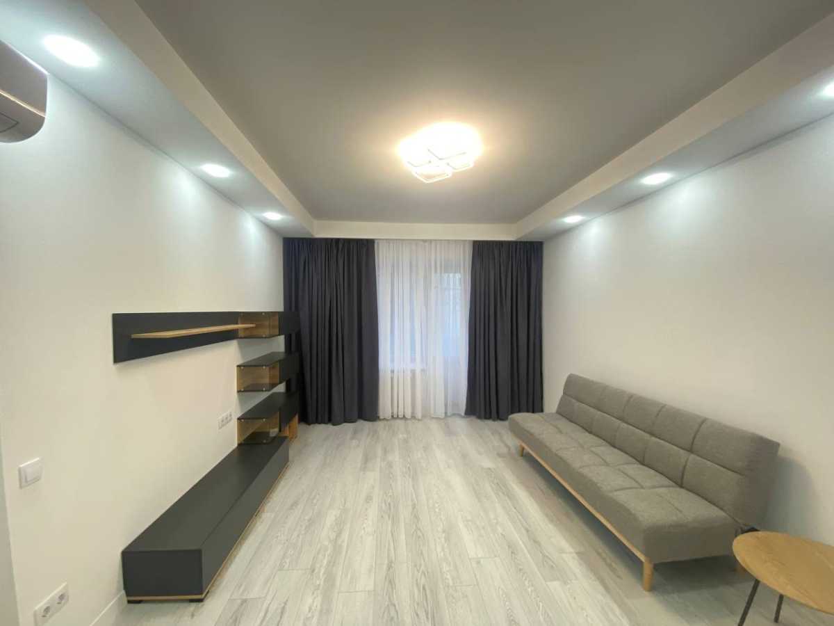 Аренда 2-комнатной квартиры 46 м², Большая Васильковская ул., 112