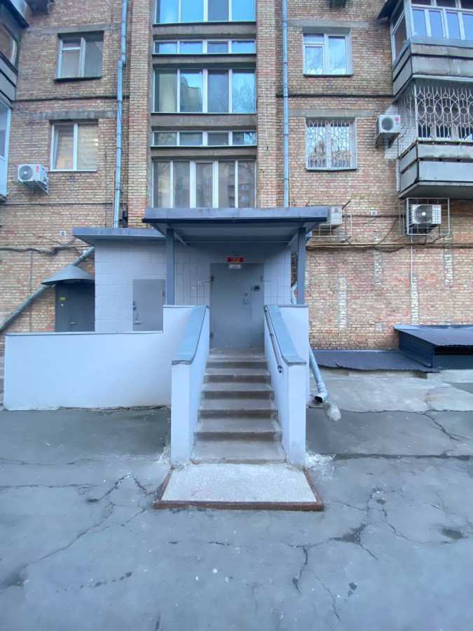 Аренда 2-комнатной квартиры 46 м², Большая Васильковская ул., 112