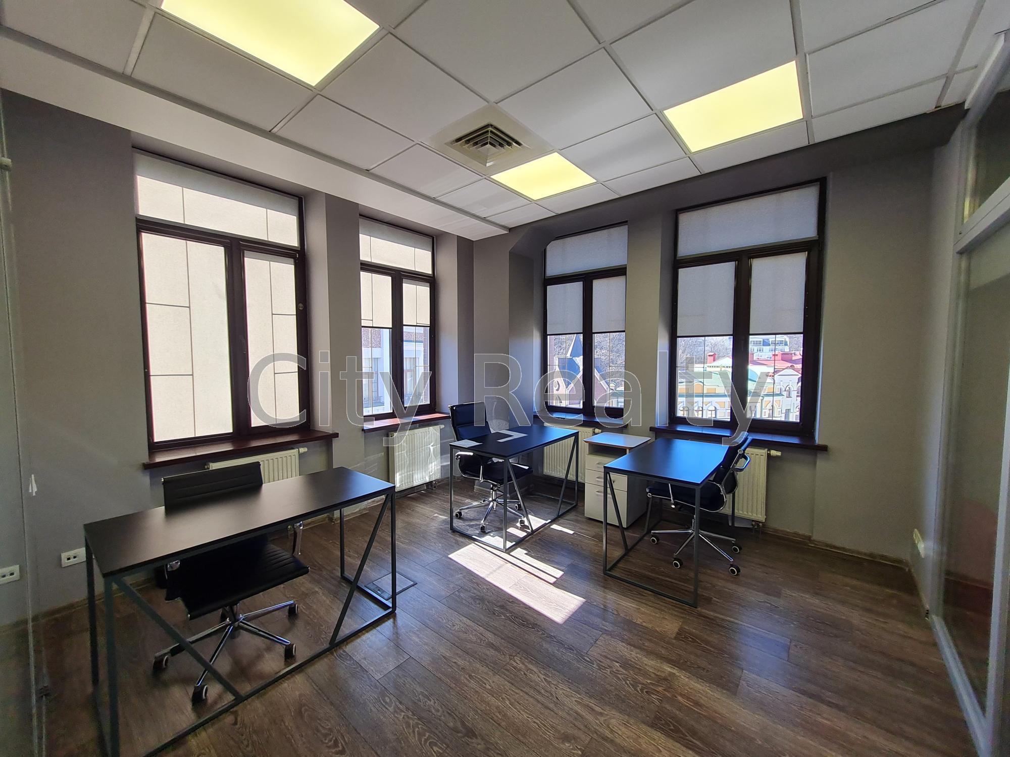 Оренда офісу 91 м², Воздвиженська вул., 41