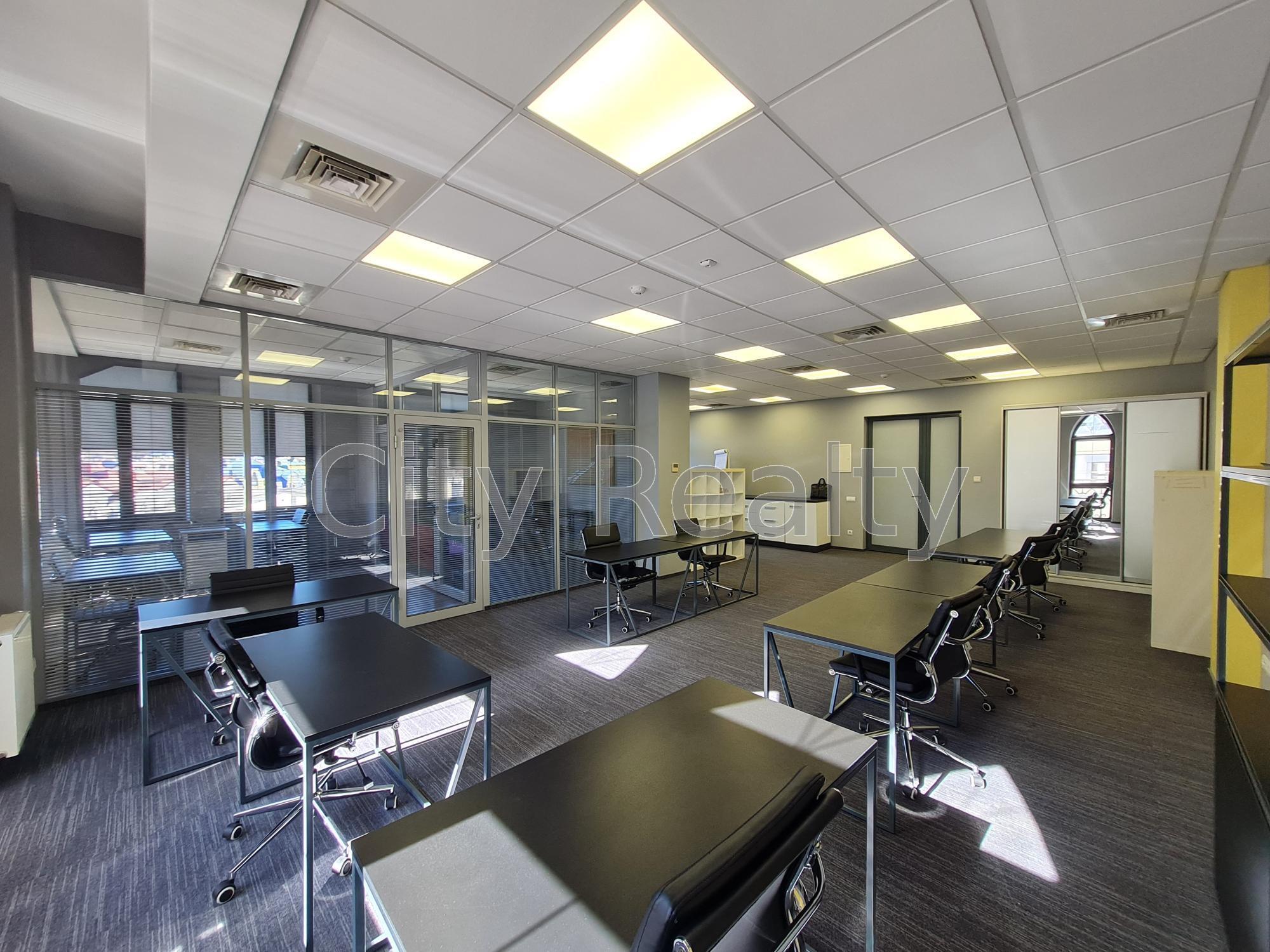 Оренда офісу 91 м², Воздвиженська вул., 41