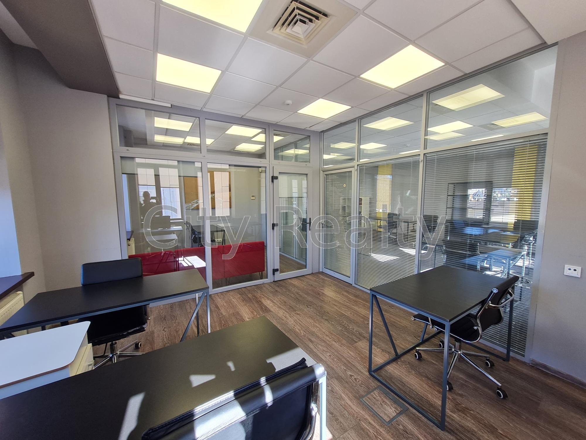 Оренда офісу 91 м², Воздвиженська вул., 41