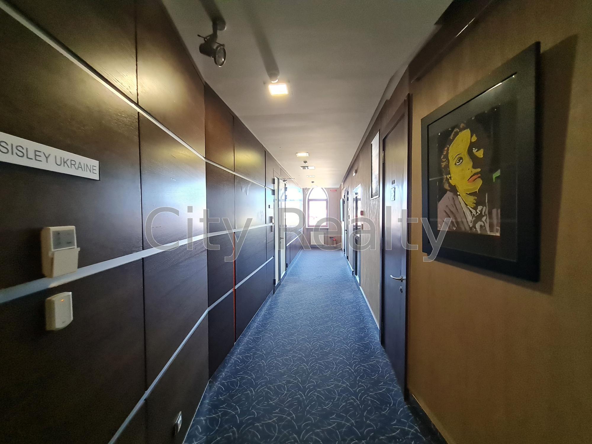 Оренда офісу 91 м², Воздвиженська вул., 41