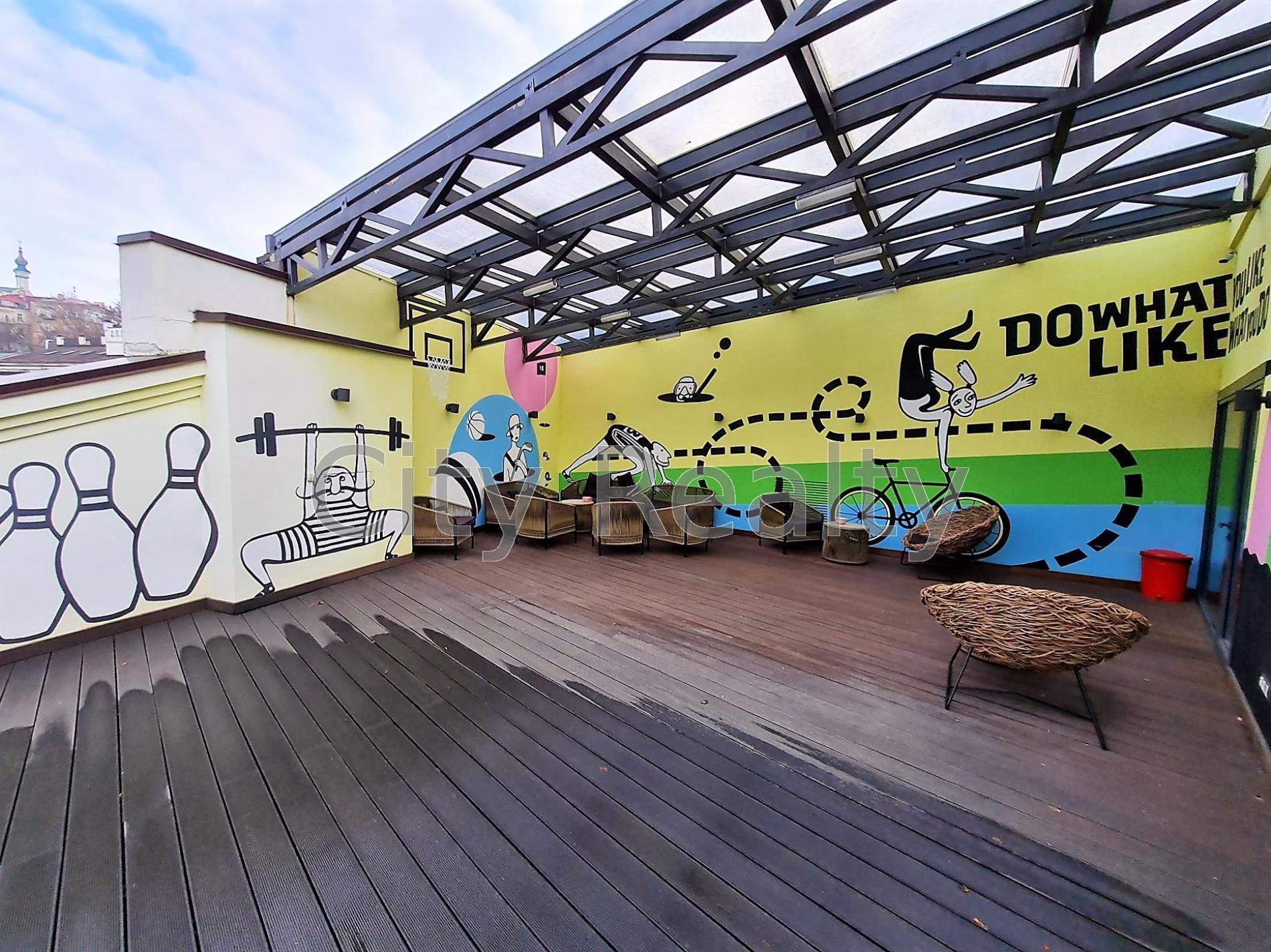 Оренда офісу 91 м², Воздвиженська вул., 41