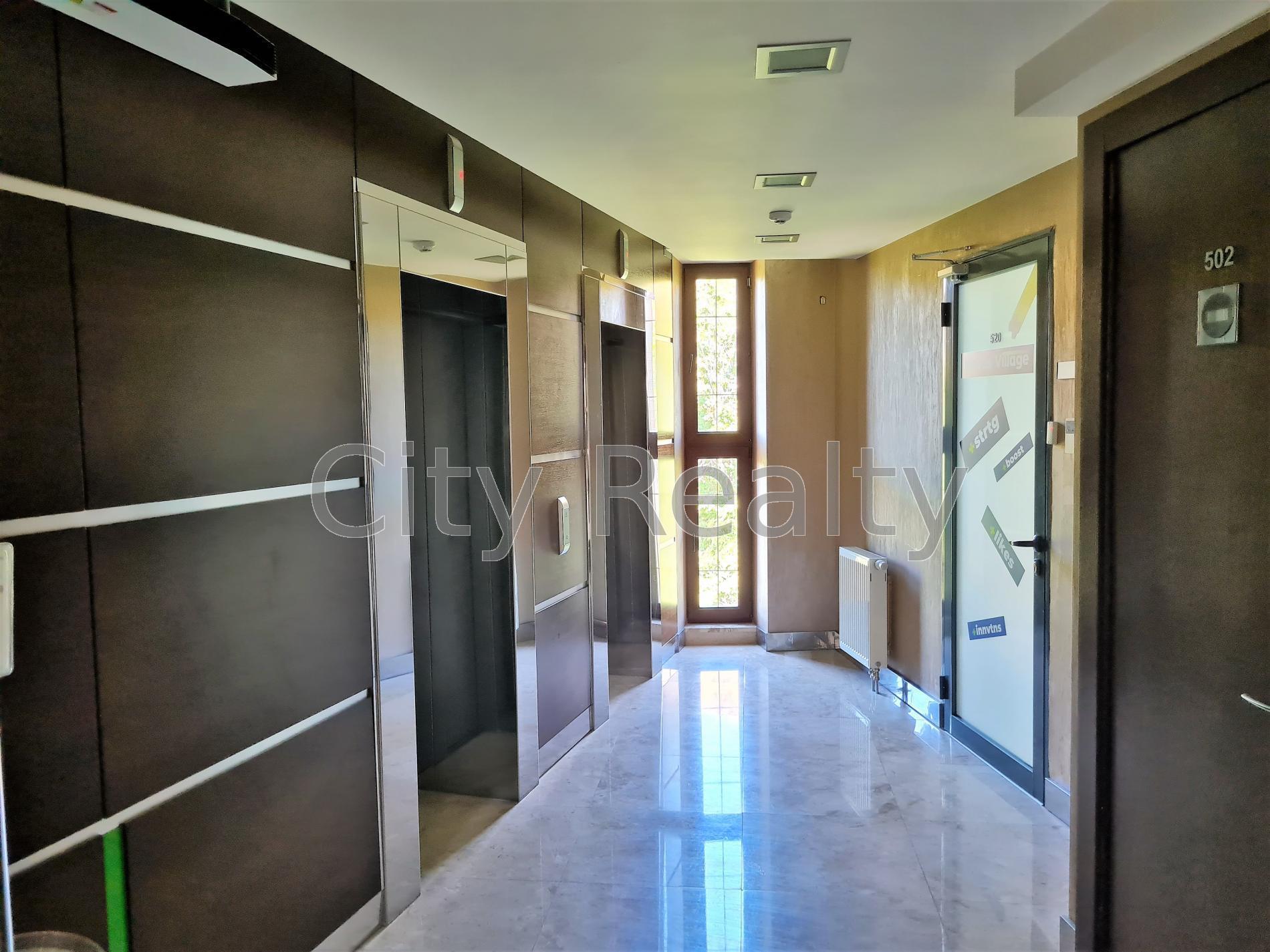 Оренда офісу 91 м², Воздвиженська вул., 41