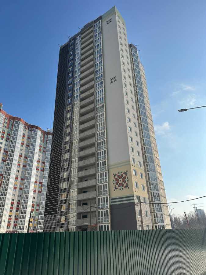 Продажа 2-комнатной квартиры 54 м², Софии Русовой ул.