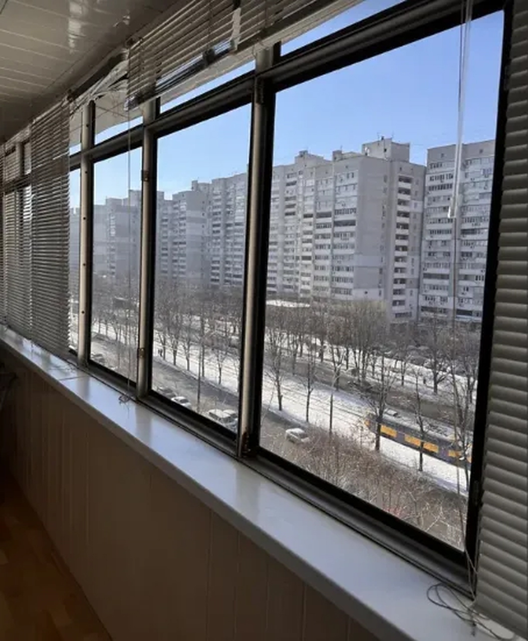 Продажа 3-комнатной квартиры 70 м², Рабочая ул., 65