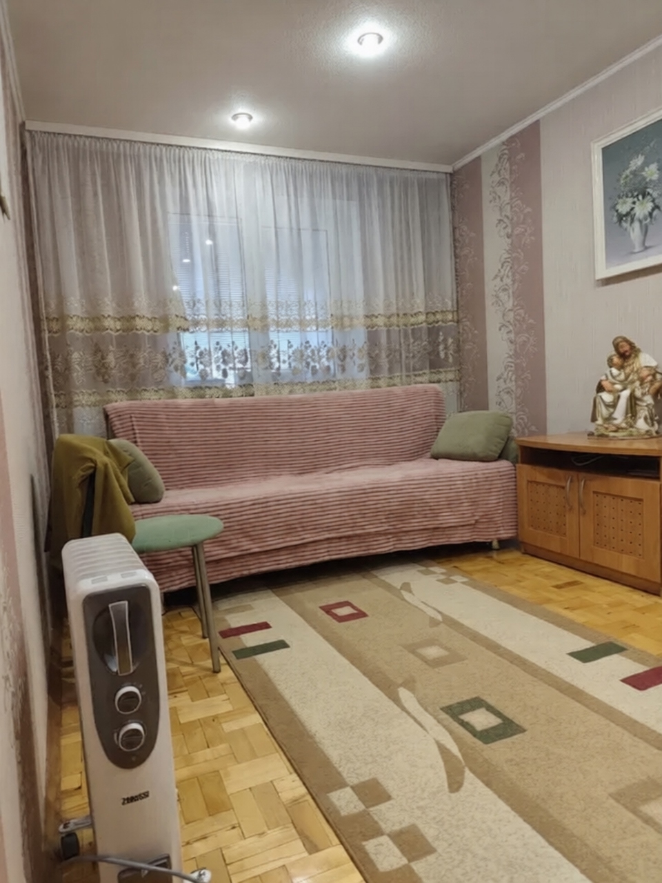 Продажа 3-комнатной квартиры 70 м², Рабочая ул., 65