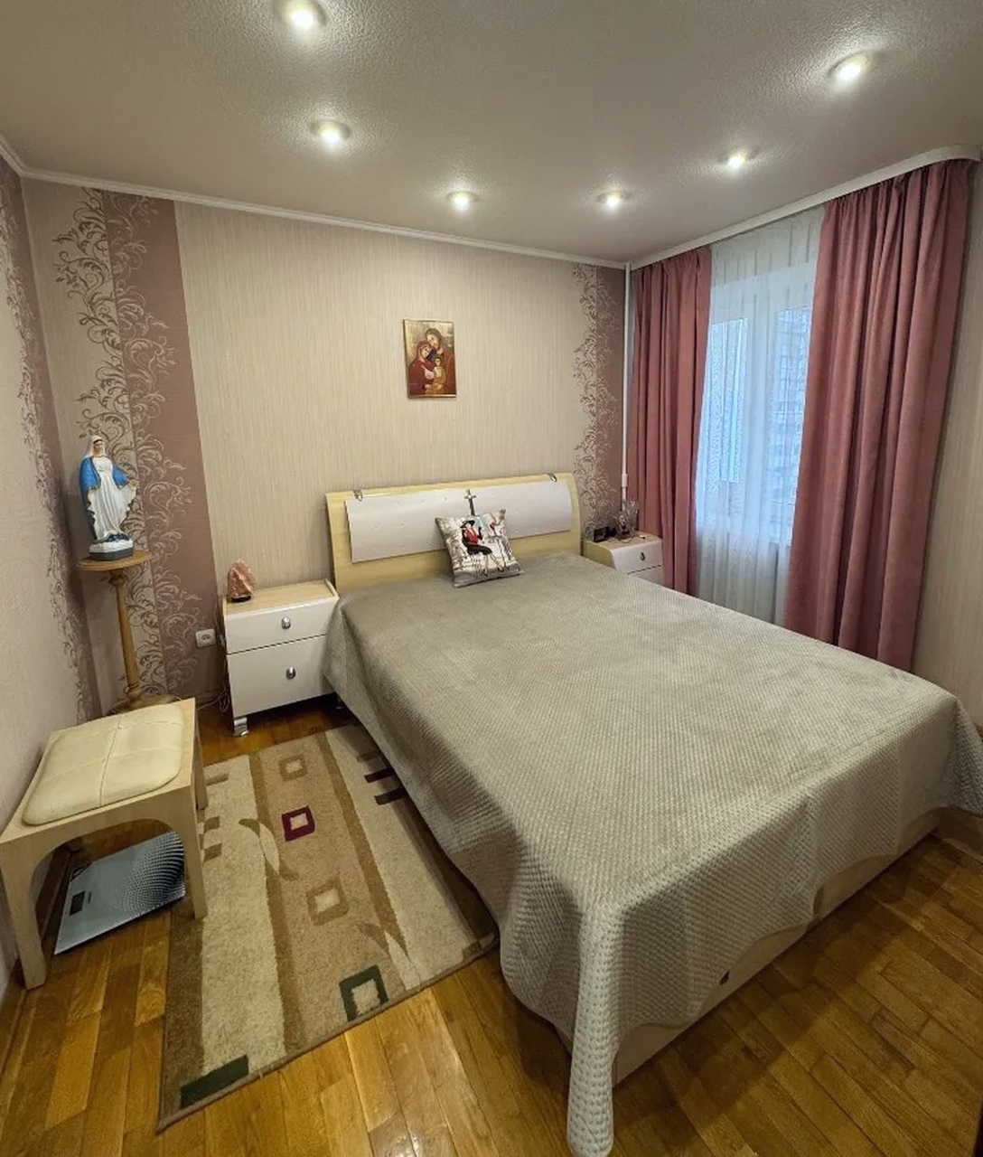 Продажа 3-комнатной квартиры 70 м², Рабочая ул., 65