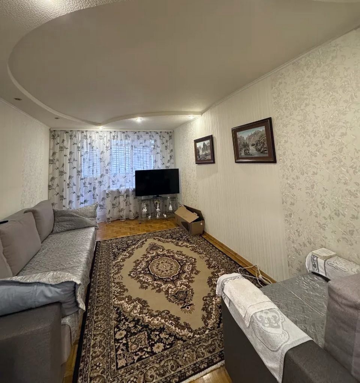 Продажа 3-комнатной квартиры 70 м², Рабочая ул., 65