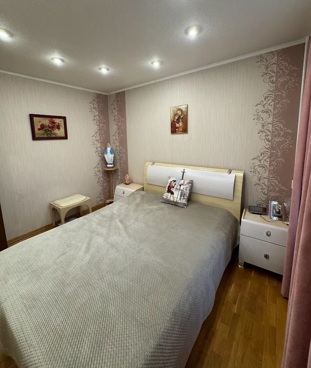 Продажа 3-комнатной квартиры 70 м², Рабочая ул., 65