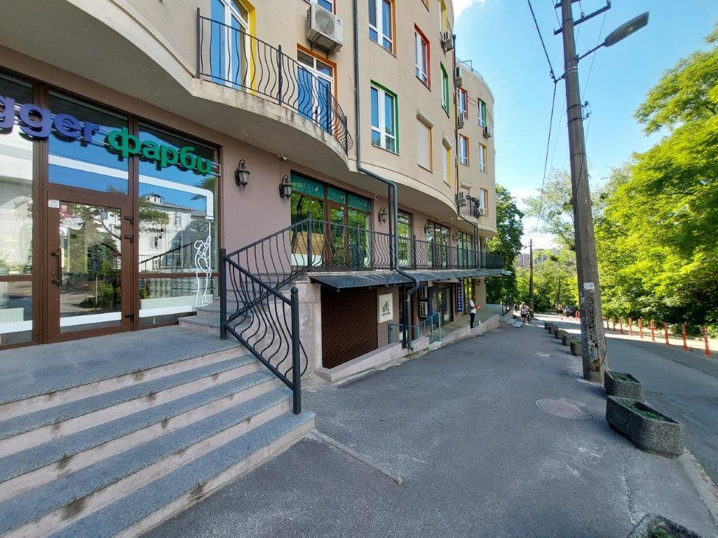 Аренда офиса 110 м², Вознесенский спуск, 23а