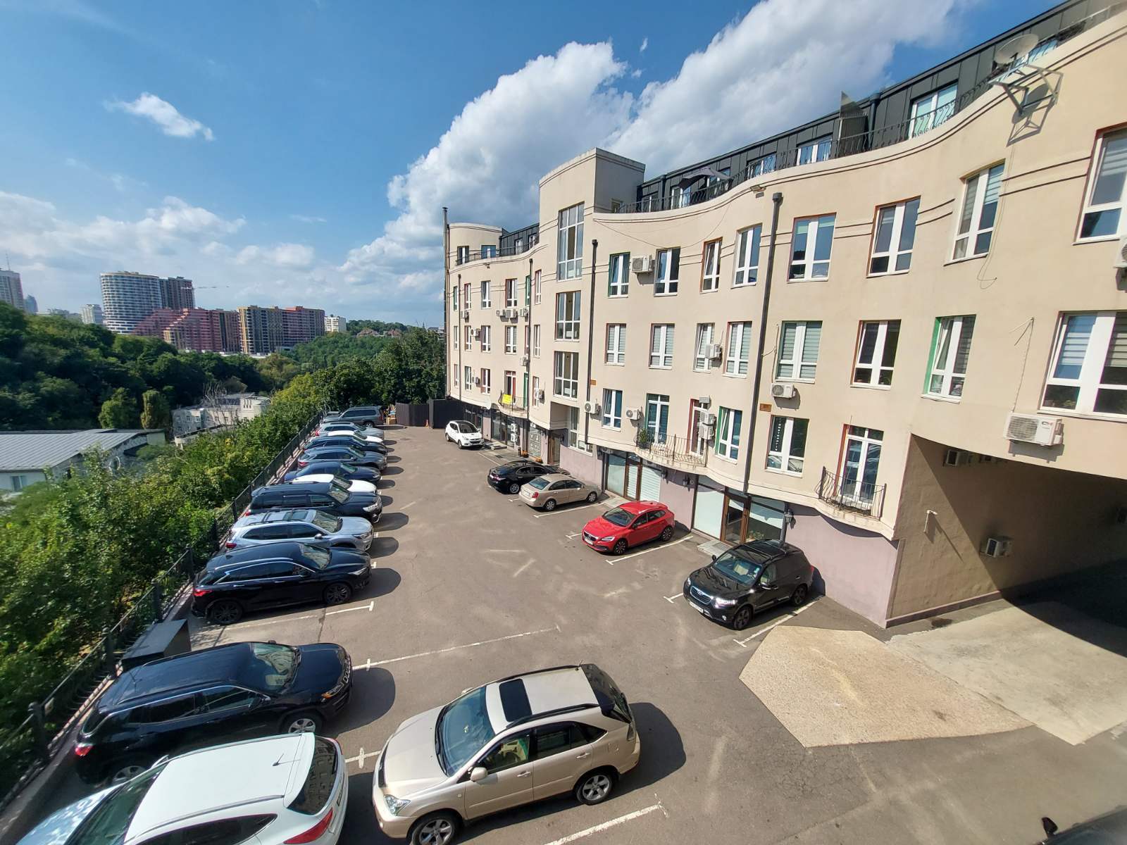 Аренда офиса 110 м², Вознесенский спуск, 23а