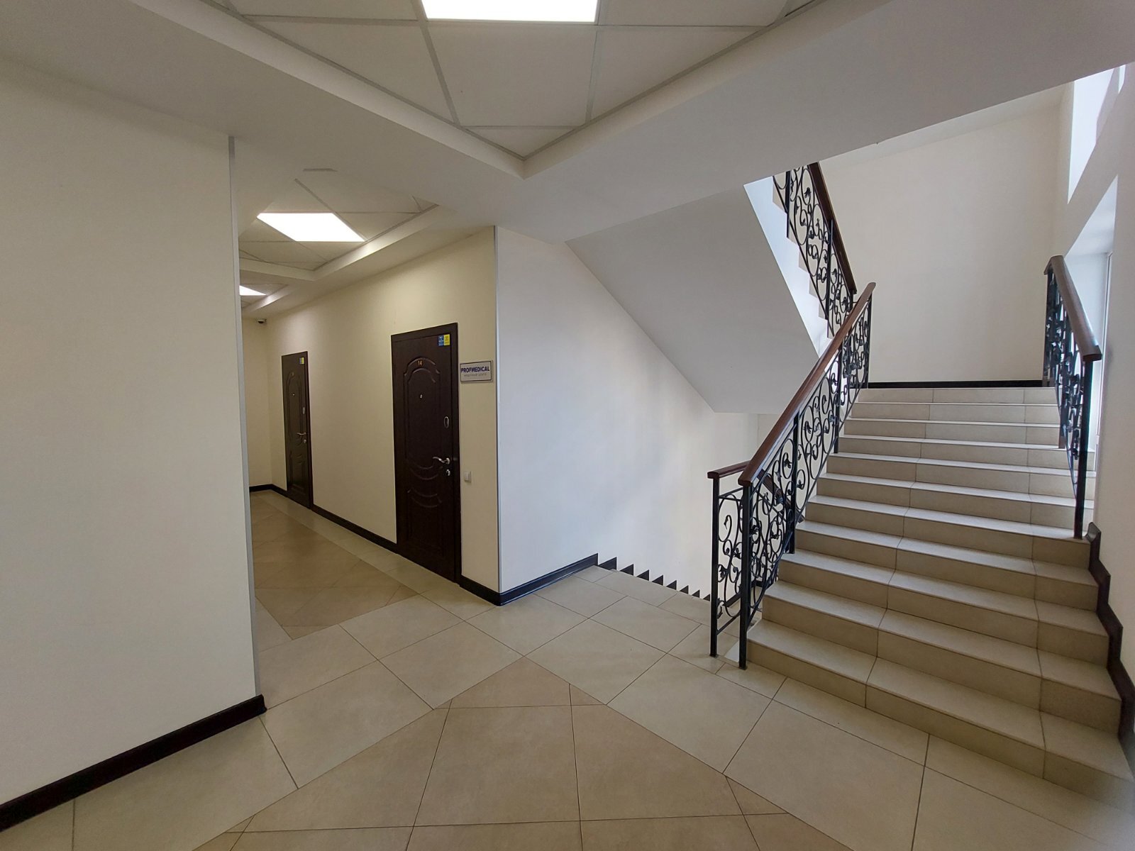 Аренда офиса 110 м², Вознесенский спуск, 23а